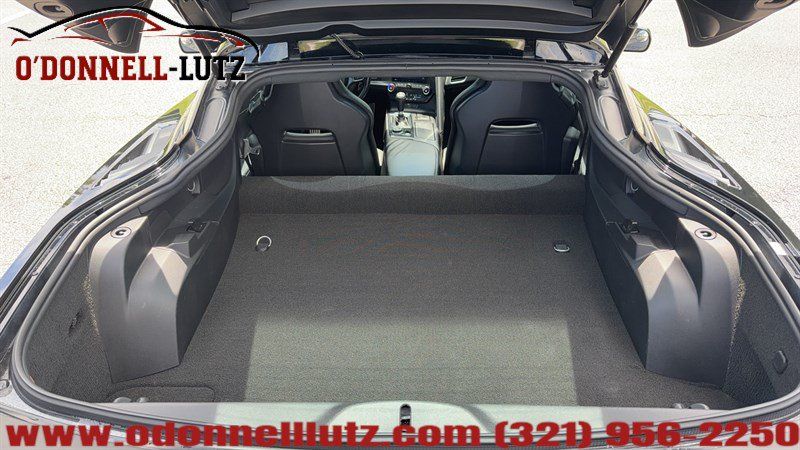 Used 2014 Chevrolet Corvette Stingray Coupe RWD image 6