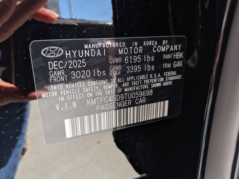 New 2026 Genesis G90 3.5T image 24