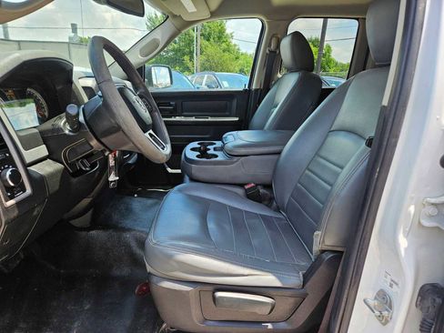 Used 2019 RAM 1500 Tradesman RWD image 14