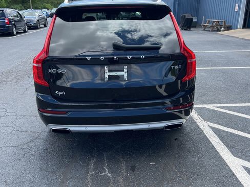 Used 2019 Volvo XC90 T6 Momentum AWD/4WD image 4