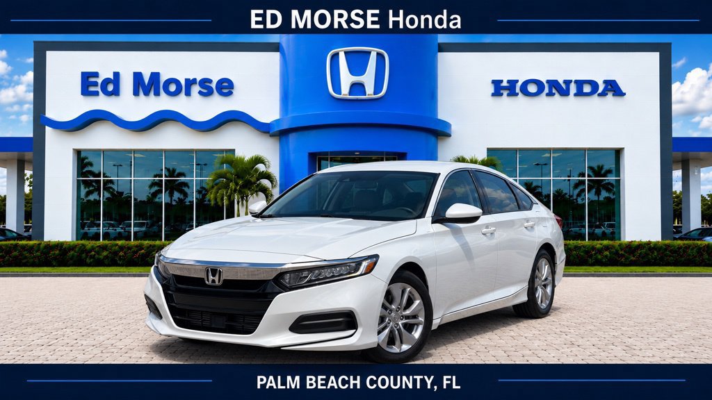 Used 2020 Honda Accord LX 360° Tour