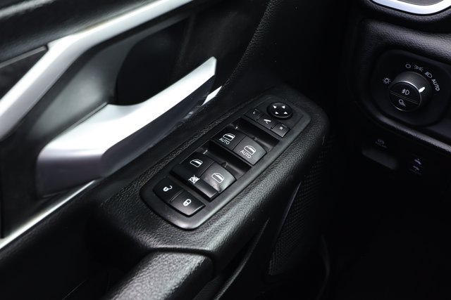 Used 2021 RAM 1500 Big Horn RWD image 21