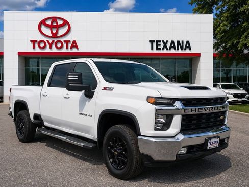 Used 2023 Chevrolet Silverado 2500 LT w/ Convenience Package AWD/4WD image 1