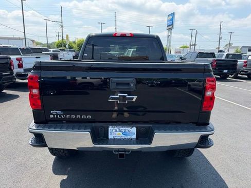 Used 2017 Chevrolet Silverado 1500 LT w/ All Star Edition AWD/4WD image 7