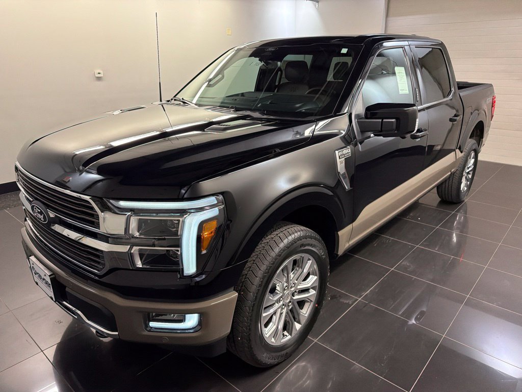 New 2026 Ford F150 King Ranch w/ Equipment Group 601A High AWD/4WD image 3