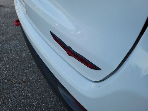 Used 2022 Jeep Compass Trailhawk w/ Trailhawk Elite Group image 8