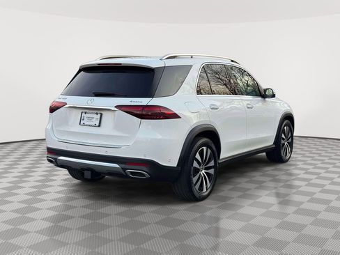 Used 2024 Mercedes-Benz GLE 350 4MATIC image 7