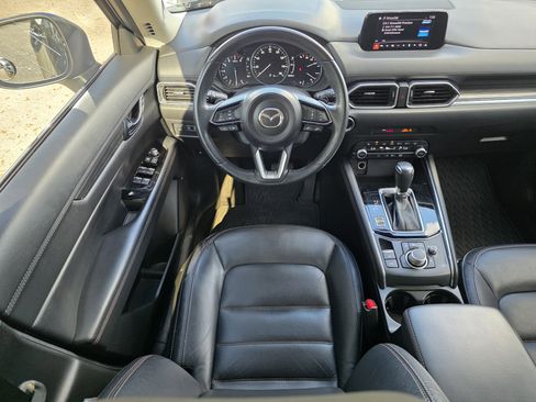 Used 2020 MAZDA CX-5 Grand Touring image 14