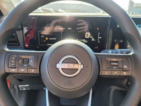 New 2026 Nissan Kicks SV w/ Cold Weather Package FWD image 15