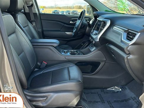 Used 2023 GMC Acadia SLT w/ Trailering Package image 34
