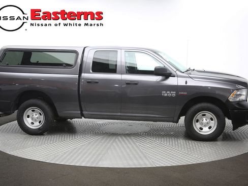 Used 2018 RAM 1500 Tradesman image 43