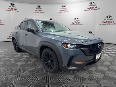 Used 2024 MAZDA CX-50 AWD 2.5 S w/ Cargo Package