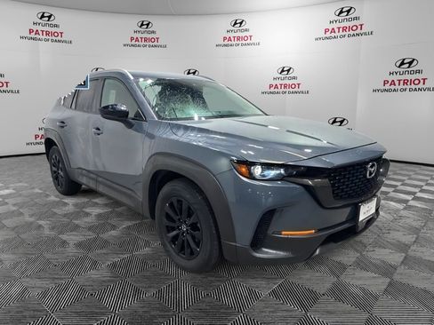 Used 2024 MAZDA CX-50 AWD 2.5 S w/ Cargo Package image 1