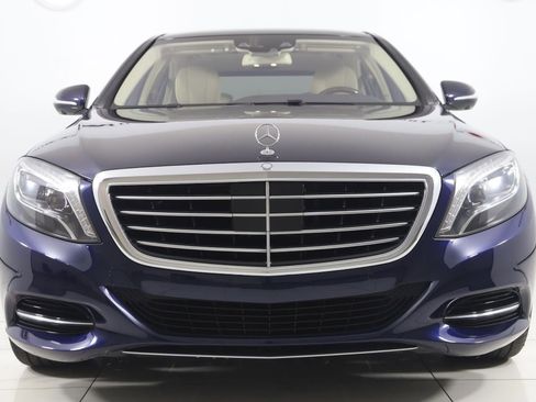 Used 2015 Mercedes-Benz S 550 4MATIC Sedan image 78