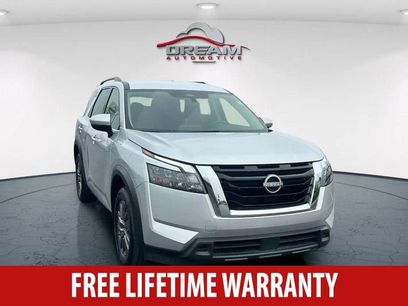 Certified 2024 Nissan Pathfinder SV