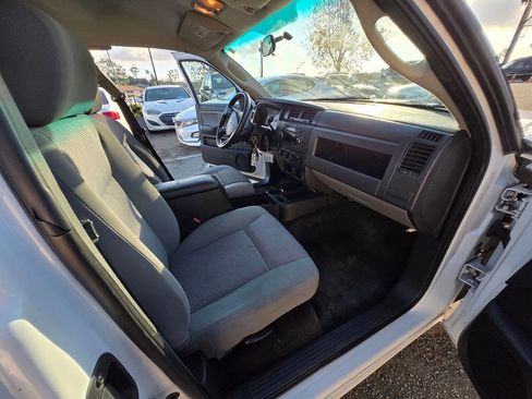 Used 2010 Dodge Dakota ST w/ Extra Security Group image 30