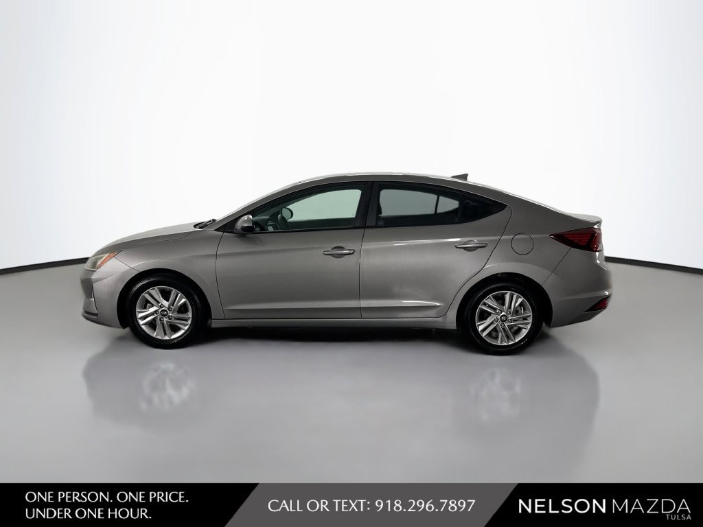 Used 2020 Hyundai Elantra SEL FWD image 8