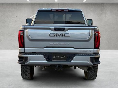 Used 2025 GMC Sierra 2500 Denali Ultimate AWD/4WD image 15