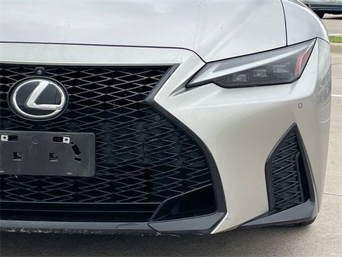 Used 2023 Lexus IS 350 F Sport image 7