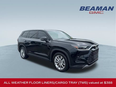 Used 2026 Toyota Grand Highlander AWD image 1