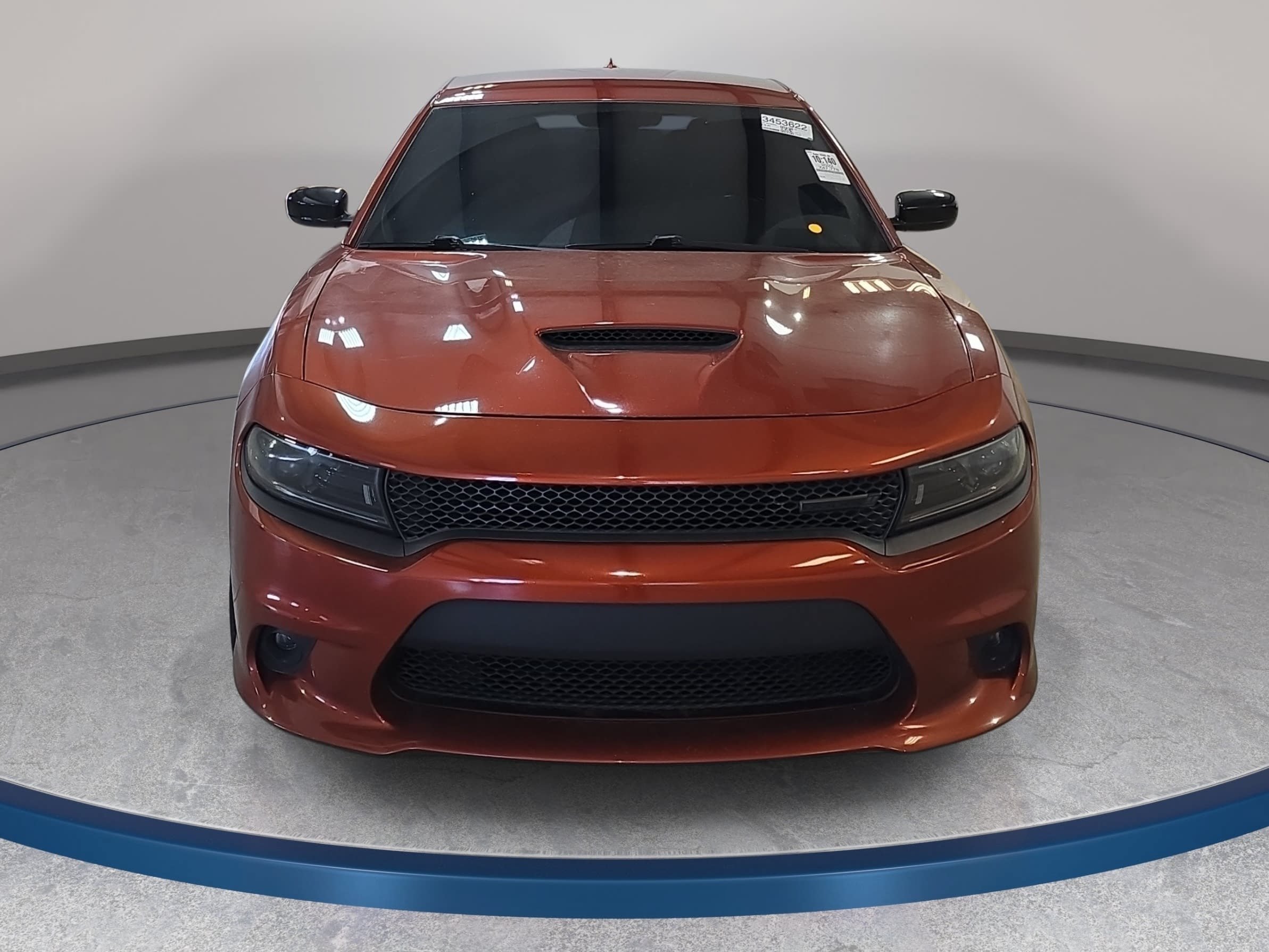 Used 2022 Dodge Charger GT w/ Blacktop Package RWD image 3