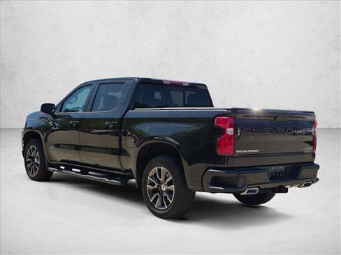 Used 2021 Chevrolet Silverado 1500 RST AWD/4WD image 7