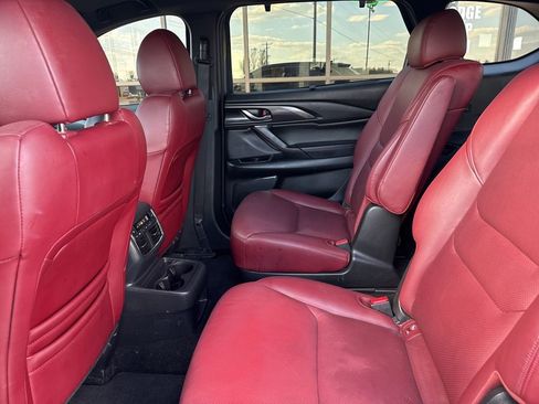 Used 2023 MAZDA CX-9 Carbon Edition image 5