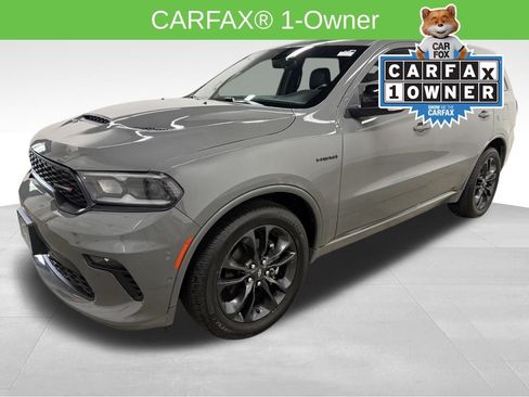 Used 2022 Dodge Durango R/T w/ Blacktop Package AWD/4WD image 4