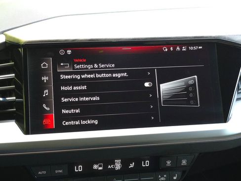 Used 2023 Audi Q4 e-tron Premium w/ Convenience Package image 42