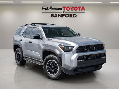 New 2025 Toyota 4Runner TRD Off-Road Premium