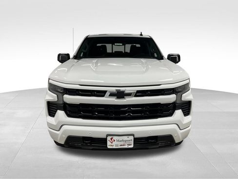 New 2026 Chevrolet Silverado 1500 RST w/ RST All Star Premium Package AWD/4WD image 3