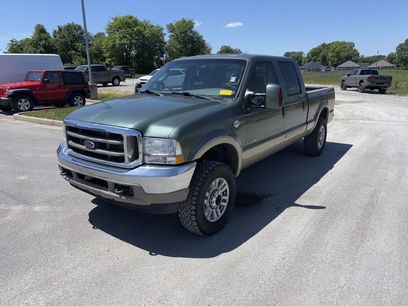Used 2003 Ford F250 King Ranch