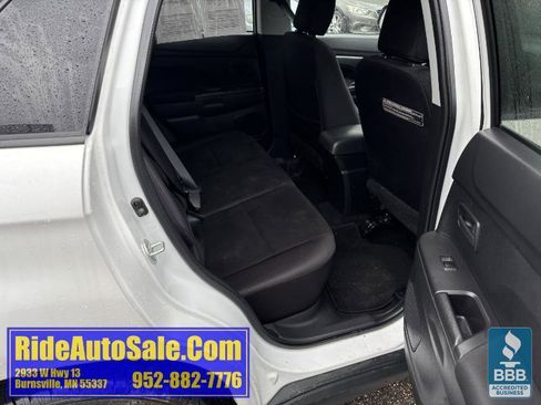 Used 2013 Mitsubishi Outlander Sport ES AWD/4WD image 16