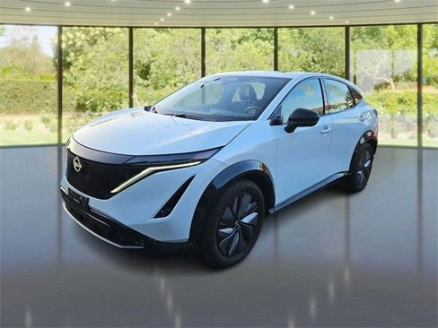 Used 2024 Nissan Ariya AWD image 1