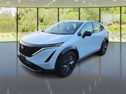 Used 2024 Nissan Ariya AWD