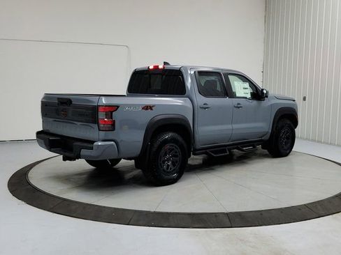 New 2026 Nissan Frontier PRO-4X w/ Pro Premium Package AWD/4WD image 7