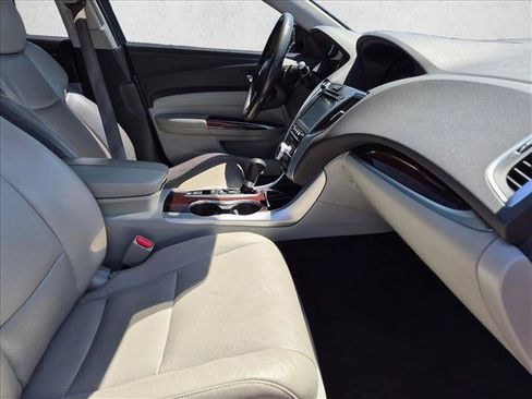 Used 2015 Acura TLX w/ Technology Package FWD image 22