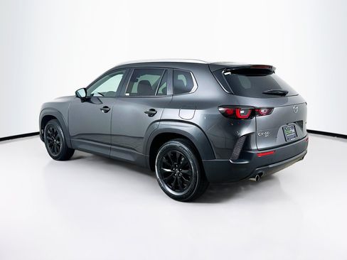 Used 2025 MAZDA CX-50 AWD 2.5 S w/ Preferred Package image 5