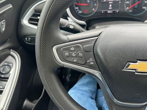 Used 2023 Chevrolet Malibu LT w/ Driver Confidence Package image 25