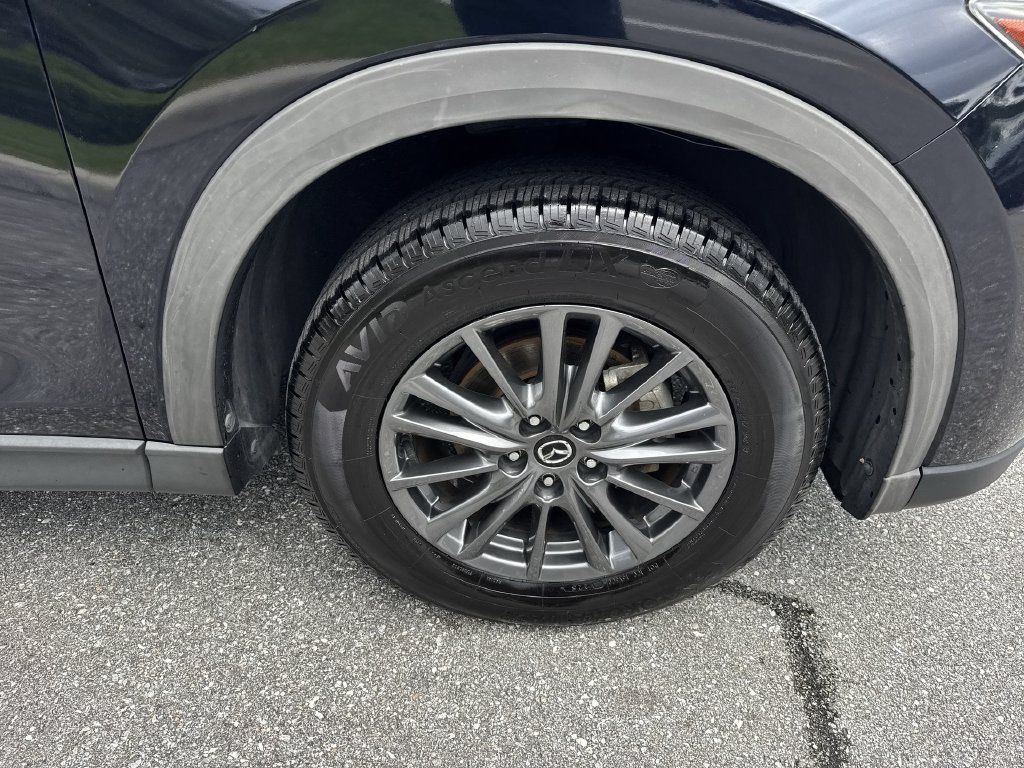 Certified 2021 MAZDA CX-5 Touring FWD image 59