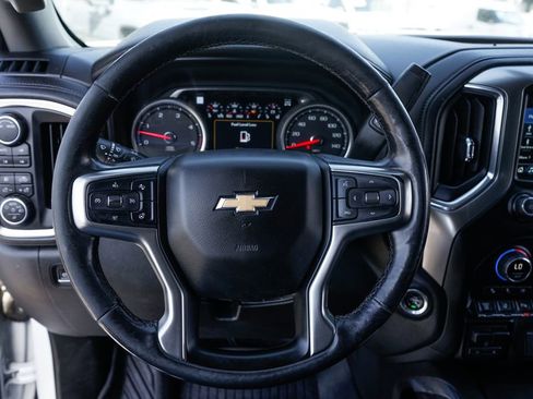 Used 2020 Chevrolet Silverado 3500 LTZ w/ LTZ Plus Package image 24