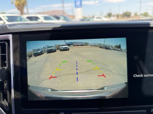 Used 2025 Nissan Frontier SV RWD image 21