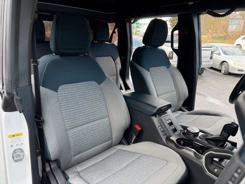 Used 2022 Ford Bronco Outer Banks image 26