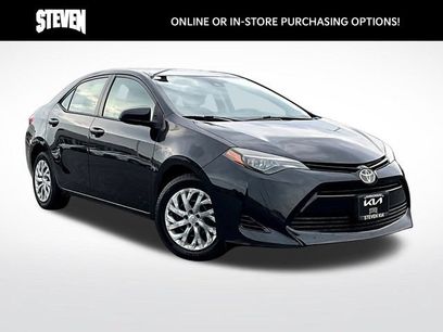 Used 2018 Toyota Corolla LE