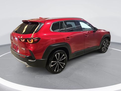 Used 2024 MAZDA CX-50 2.5 Turbo AWD/4WD image 5