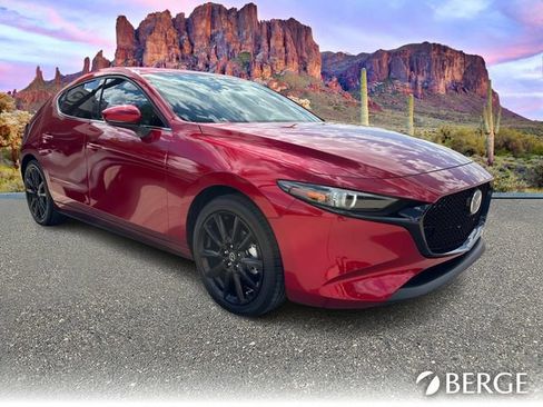 New 2026 MAZDA MAZDA3 2.5 S Hatchback w/ Premium Pkg image 9