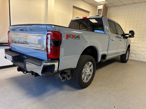New 2026 Ford F250 King Ranch w/ Chrome Package AWD/4WD image 25