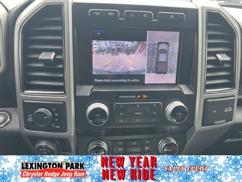 Used 2020 Ford F150 Lariat w/ Equipment Group 502A Luxury image 21