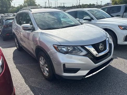 Used 2020 Nissan Rogue S w/ Special Edition Package AWD/4WD image 4