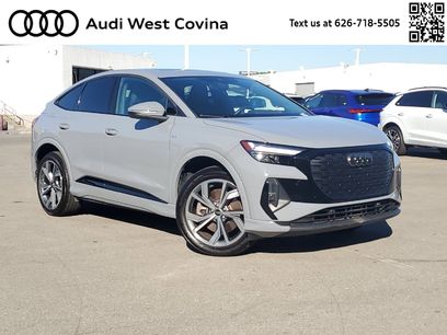 Used 2023 Audi Q4 e-tron Premium Plus w/ Premium Plus